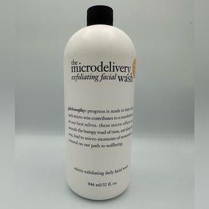 Philosophy Microdelivery Exfoliating Facial Wash
